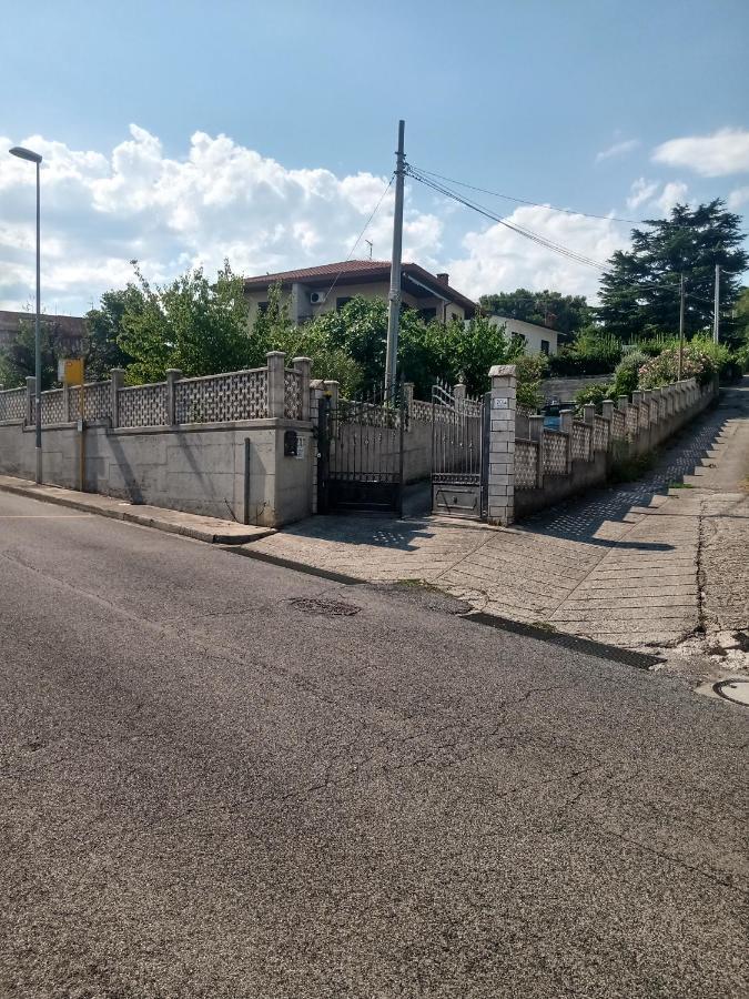 Appartamento Nerio Múggia المظهر الخارجي الصورة